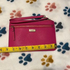 Kate spade wristlet